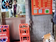 -小胡子祥彪烧烤(北湖总店)