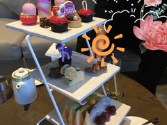 -苏州希尔顿酒店·园大堂吧