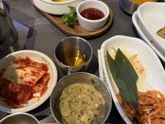 -农乐园炭火烤肉(繁花中心店)