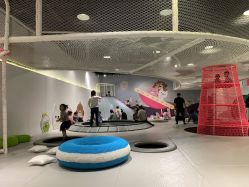 -MINI MARS KIDS CLUB亲子家庭中心(长宁天山店)
