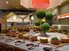 -喜家自助小火锅(卓悦里店)