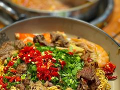 -谭三娘鲜切牛肉自助火锅(九眼桥总店)