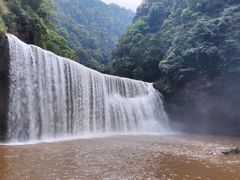-赤水丹霞旅游区·大瀑布
