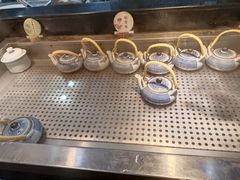 -大佛寺高级素食自助餐厅