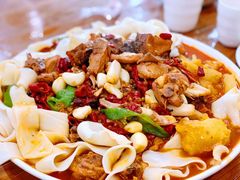 大盘散养公鸡-阿达西新疆餐厅(西北大学店)