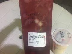 -书亦烧仙草(吉利购物广场店)