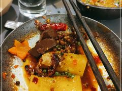 -湊湊火锅·茶憩(南京万象天地店)