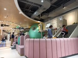 -meland club亲子乐园(石家庄万象城店)