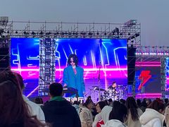 -东港音乐喷泉广场