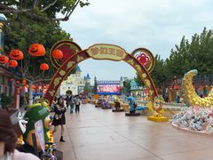 -青岛方特梦幻王国