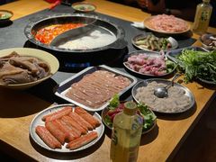 -重庆印象老火锅(梅林店)