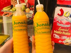 -Jonah's Fruit Shake & Snack Bar
