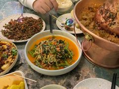 -浩海火烧云傣家菜(京广店)