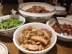 -李久其家民间餐厅(观沙岭公园店)