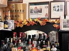 -露西亚咖啡西餐厅(哈尔滨俄侨纪念馆店)