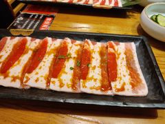 -九田家黑牛烤肉料理(华侨城店)