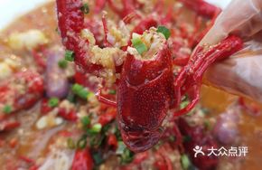 Mustard Crawfish