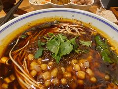 香糯豌杂面-好這口重庆小面(总店)