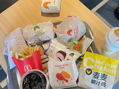 -麦当劳(SM城市广场店)
