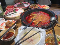 -牛市坎火锅(建设路店)