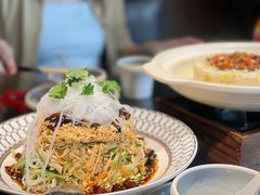 -五谷丰登农家院·地道胶东菜·海鲜烧烤(威海店)