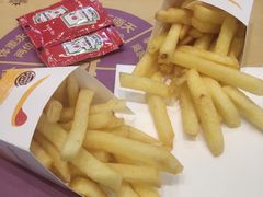 -汉堡王(房山绿地缤纷城店)