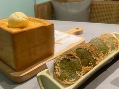 -绿茶餐厅(广州天河城店)