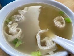 -温记府廟豆汤饭·始于1955年(海椒店)
