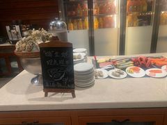 -顺德美的万豪酒店·自助餐·贡厨