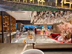 -武汉世茂希尔顿酒店·汇·全日餐厅