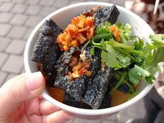 -黑色经典臭豆腐·湖南特产(坡子街店)