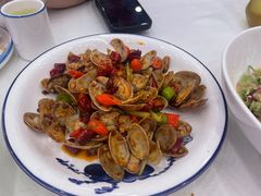 辣炒花蛤-簋街仔仔小龙虾(总店)