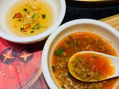 番茄汤-豪渝火锅(红谷滩万达店)