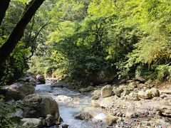-西岭雪山大飞水景区