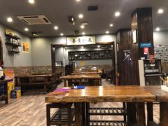 大堂-炙热青春怀旧主题餐厅(河北路店)