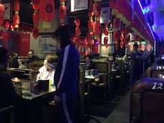 大堂-很久以前羊肉串(大华三路店)