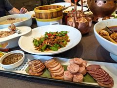 -北平盛世·新京菜·北京烤鸭(劲松·双井店)