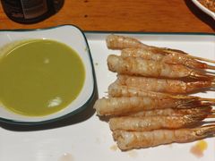 -86烧烤 | 江湖菜(石人总店)
