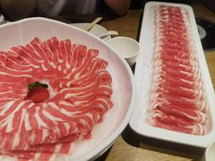 -百草滩羊清水涮羊肉(长城路店)