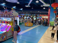 -嘉文梦想世界(SM天津滨海城市广场店)