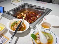 -味之绝美蛙鱼火锅(建设路店)