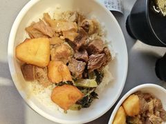 -三千粉牛肉米粉(来客茂店)