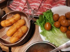 -巴卤社老火锅(财富店)