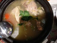 咸菜鸭汤-小娘惹厨房Little Nyonya(狮城有约上榜店)