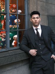 -THE RUIZ GZ睿制西装定制