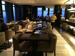 大堂-唐拉雅秀酒店-西锦汇空中BBQ·思创餐厅
