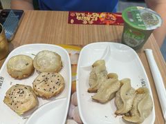 -小杨生煎(香港名都店)