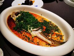 -上海滩餐厅(BFC外滩金融中心店)