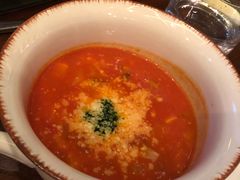 蔬菜汤-Tivano意大利餐厅(成都居舍酒店)