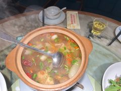 -梁家大院•农家菜(昆山会展中心店)